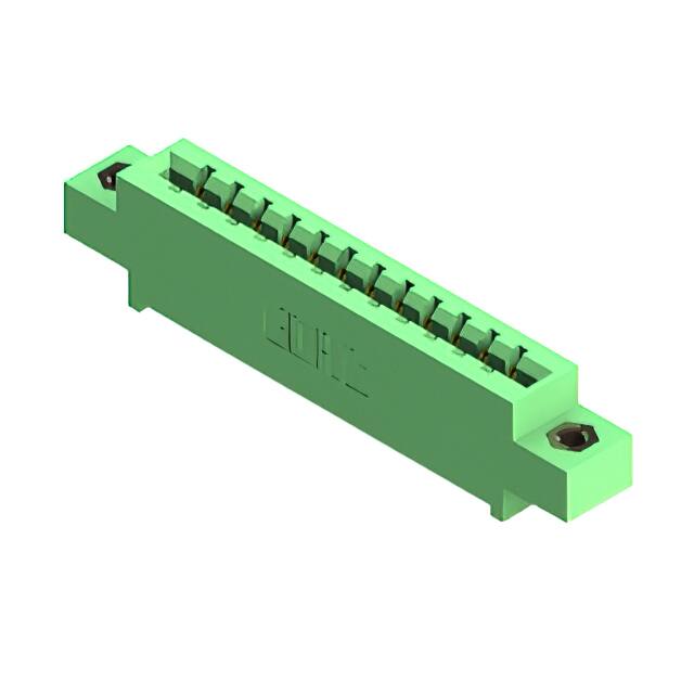 837-012-521-607 EDAC Inc.  Edgeboard Connectors